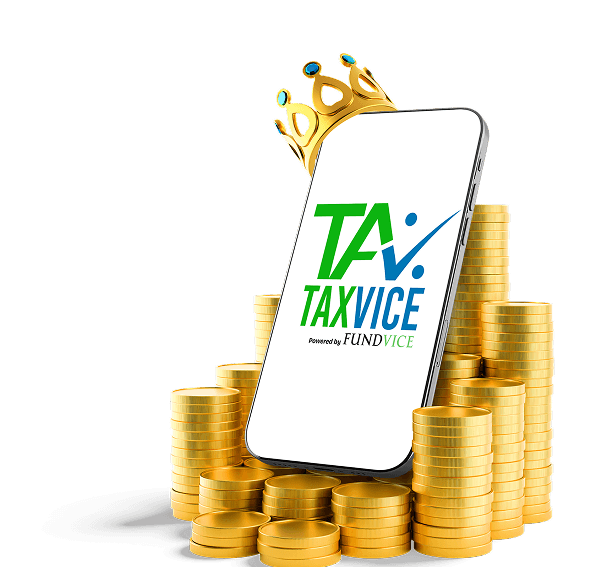 TaxVice App Showcase